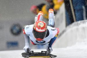 Skeleton: EM-Silber für Lölling - Jungk holt Bronze in Igls
