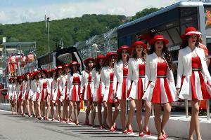 "Wäre wirklich schade": Formel-1-Piloten wollen Grid Girls behalten