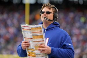NFL: New York Giants entlassen Coach McAdoo und General Manager Reese