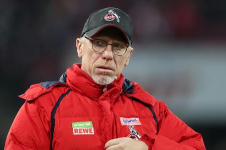 Chef der Fußball-Lehrer kritisiert Entlassungen von Stöger und Keller