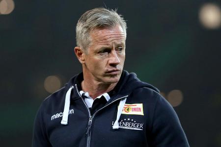 Überraschungs-Aus an der Alten Försterei: Nach drei sieglosen Spielen in Folge und einer 1:2-Niederlage gegen den VfL Bochum...