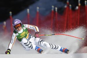 Riesenslalom in Lienz: Rebensburg führt vor Shiffrin