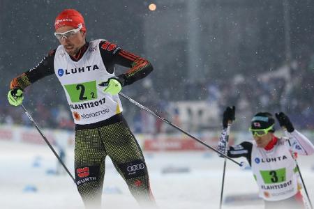 Schneemangel: Kombinierer-Weltcup in Otepää abgesagt