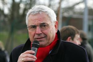 DFB-Ehrenmitgliedschaft für Rothmund