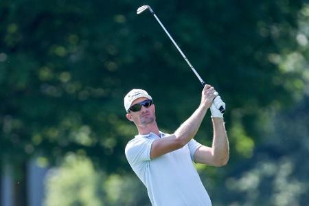 Golfprofi Heisele in Johannesburg bei Halbzeit Elfter Golfprofi Heisele in Johannesburg bei Halbzeit Elfter
