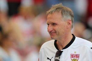 Sportchef Reschke: Nur "Vollidioten" kritisieren VfB-Transfers