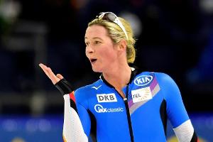 Eisschnelllauf: Olympia-Startplatz für deutsches Team um Pechstein