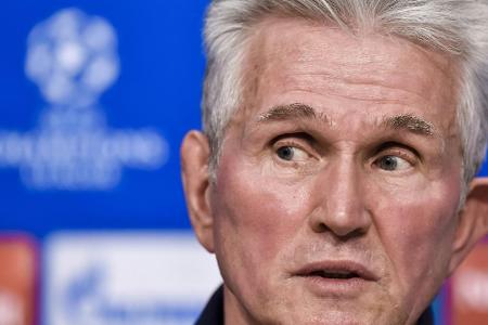 Heynckes will sich vom Erfolg nicht blenden lassen - Lob für Kovac