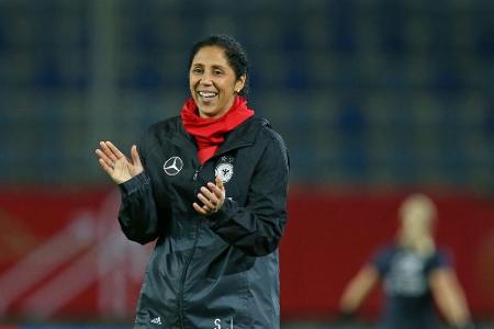 DFB-Frauen bestreiten erstes Heimländerspiel 2018 in Halle an der Saale