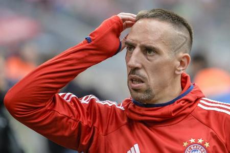 Berater fordert 3,5 Millionen: Ribery muss vor Gericht