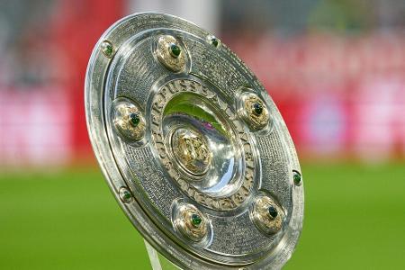 Bundesligasaison 2018/19 startet am 24. August - Pokalfinale 2019 am 25. Mai