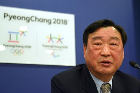 Olympia: Organisatoren weisen Meldungen über Bach-Reise nach Nordkorea zurück