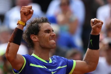 Nadal und Muguruza sind ITF World Champions