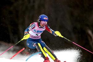 Ski alpin: Kombination abgesagt - DSV-Läuferinnen mit Trauerflor