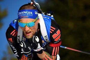 Biathlon: Lesser verpasst Sieg um 3,7 Sekunden - Schempp Fünfter
