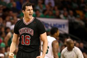 Saisonbestleistung von Zipser - Niederlage für die Bulls