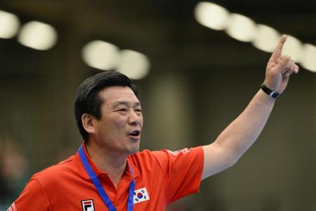 Überraschung bei Handball-WM: Südkorea besiegt Niederlande Überraschung bei Handball-WM: Südkorea besiegt Niederlande