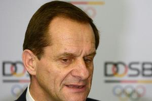 Hörmann nimmt Politik in die Pflicht - Möglichkeiten des Sports enden