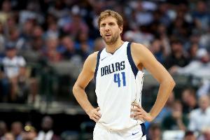 NBA: Nächste Pleite für Nowitzkis Mavericks