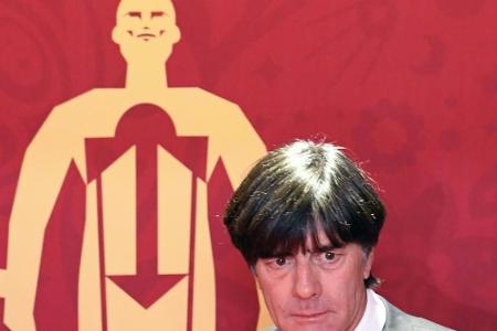 Löw über die Gruppengegner: 