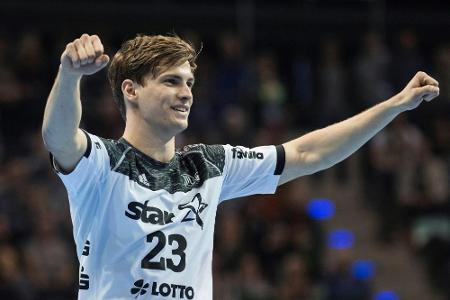 Bei Duvnjak-Comeback: THW Kiel rückt an Europacupränge heran