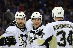 Penaltyschuss: NHL-Champion Kühnhackl gelingt erstes Saisontor