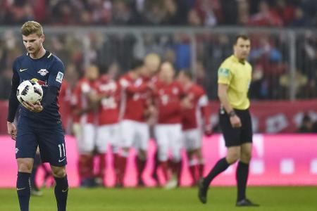 Leipzigs Werner: Wechsel zum FC Bayern war denkbar Leipzigs Werner: Wechsel zum FC Bayern war denkbar