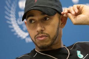 Hamilton postet Video mit seinem Neffen - und erntet Shitstorm