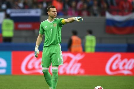 WM-Gastgeber Russland testet gegen Österreich