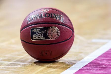 BBL: Ludwigsburg springt auf Platz drei