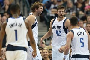 Nowitzki verliert auch Kellerduell: "Einfach nicht gut genug"