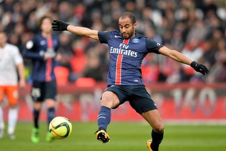 vom FC Sao Paulo zu Paris Saint-Germain| Saison 2012/2013