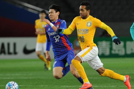 von Shakhtar Donetsk zu Jiangsu Suning | Saison 2015/2016