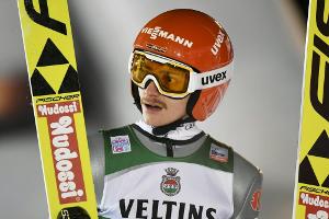 Freitag fliegt in Nischni Tagil zum Sieg - Wellinger Vierter