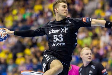 Handball: Kiel setzt Aufwärtstrend im letzten Spiel des Jahres fort