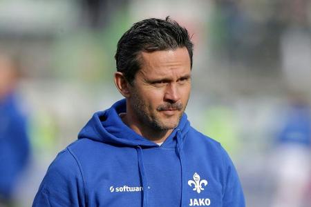 Rückkehr nach Darmstadt für Schuster eine Herzensangelegenheit Rückkehr nach Darmstadt für Schuster eine Herzensangelegenheit