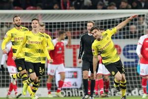 Der "Stöger-Effekt" wirkt: BVB gewinnt in Mainz
