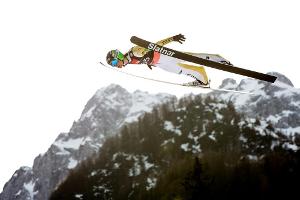 Skispringen: "Wunderkind" Domen Prevc feiert in Engelberg Comeback