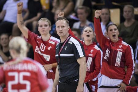 Deutschland-Bezwinger Dänemark verpasst WM-Halbfinale