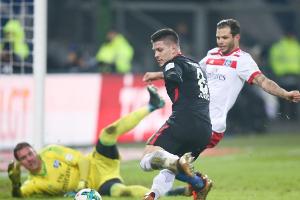 HSV vor frostigen Feiertagen