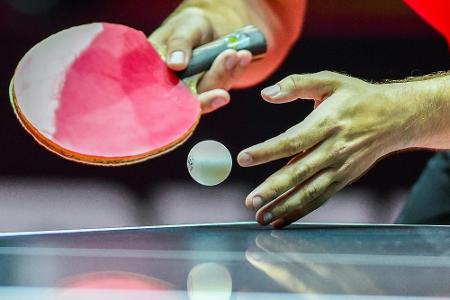 Tischtennis-Weltverband: Mit Sportradar gegen Wettbetrug