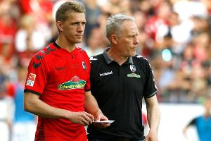 Bundesliga: Freiburg gewinnt auch zweiten Test