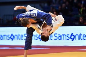 Judo: Düsseldorfer Turnier steigt zum Grand Slam auf