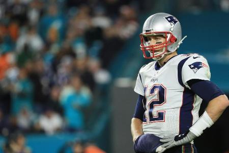 NFL: Bradys Patriots verlieren in Miami