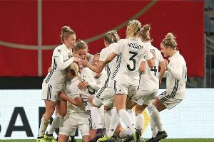 DFB-Frauen beim SheBelieves Cup gegen England, Frankreich und die USA