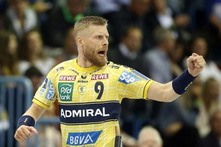 Handball: Sigurdsson bleibt bis 2019 bei den Löwen
