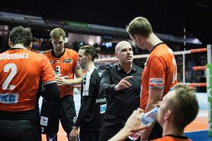 Champions League: BR Volleys kassieren zweite Niederlage