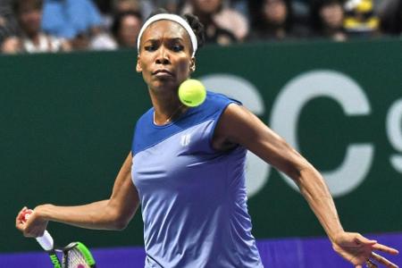 Tödlicher Autounfall: Keine Anklage gegen Venus Williams