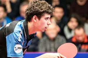 Tischtennis: Ochsenhausen erreicht Champions-League-Viertelfinale