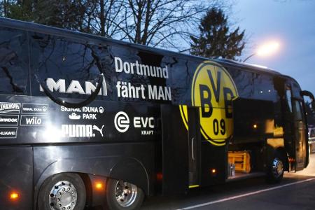 Prozess nach BVB-Anschlag: Keine Aussage von Sergej W.